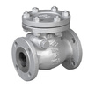 Check valve Type: 8515 Steel Flange Class 150